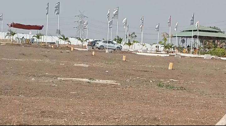Plot For Sale in Shadnagar