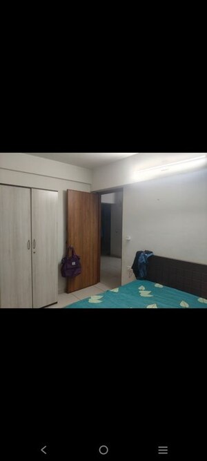 Bedroom in 3 BHK Apartment at Shivalik Sharda Park View 2, Shela – for Rent
