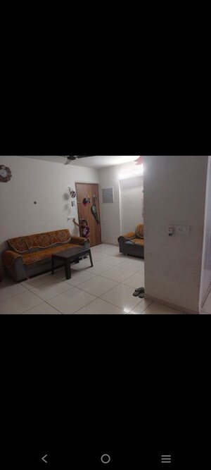 Living Room in 3 BHK Apartment at Shivalik Sharda Park View 2, Shela – for Rent