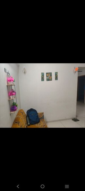 Bedroom in 3 BHK Apartment at Shivalik Sharda Park View 2, Shela – for Rent