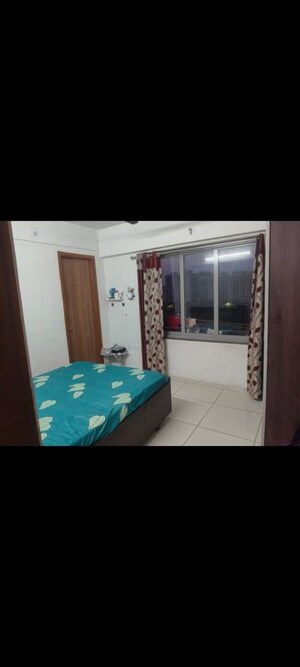 Bedroom in 3 BHK Apartment at Shivalik Sharda Park View 2, Shela – for Rent