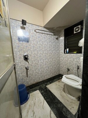 Kitchen in 2 BHK Apartment at Nahur East – for Rent