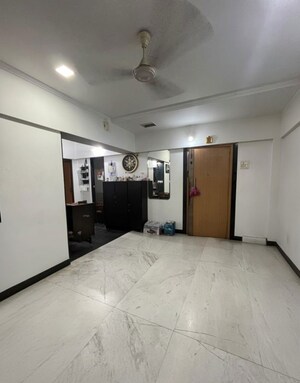 Bedroom in 2 BHK Apartment at Nahur East – for Rent