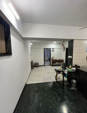 2 BHK Apartment For Rent in Nahur East