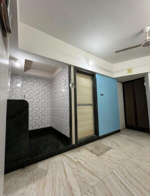 Room in 2 BHK Apartment at Nahur East – for Rent