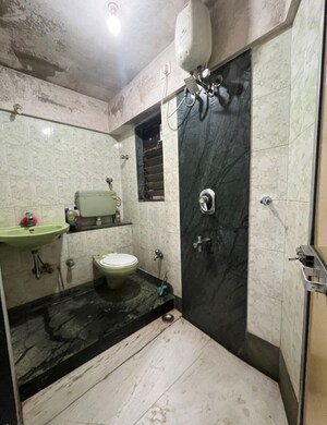 Kitchen in 2 BHK Apartment at Nahur East – for Rent