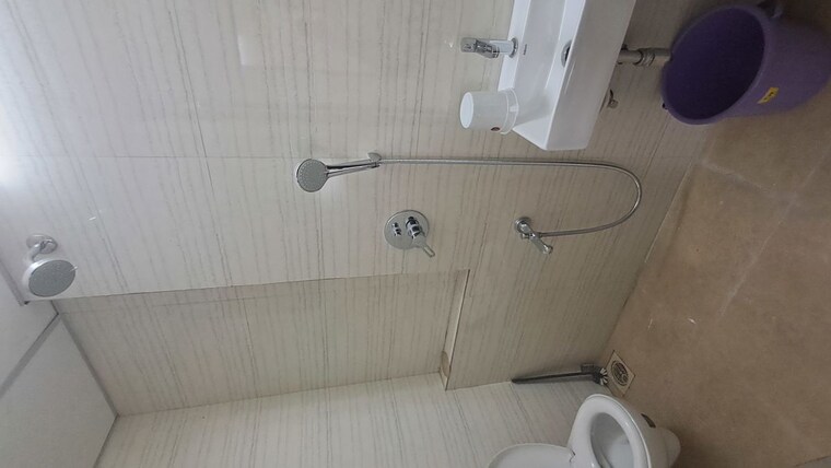 Bathroom, hubtown-harmony 2 Bedroom 400 Sq.Ft. Apartment In Matunga Mumbai 10446179