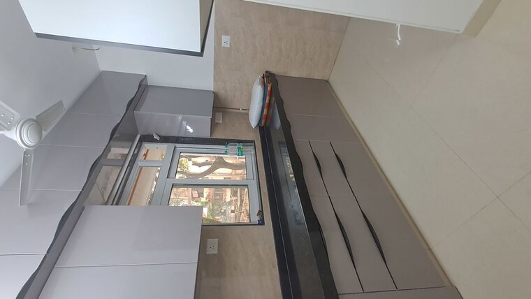 Kitchen, hubtown-harmony 2 Bedroom 400 Sq.Ft. Apartment In Matunga Mumbai 10446179