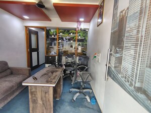 Balcony in  Office Space at Kalher – for Rent