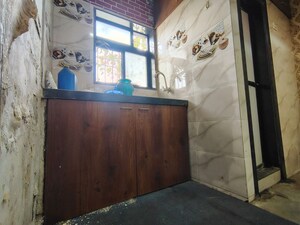 Kitchen in  Office Space at Kalher – for Rent