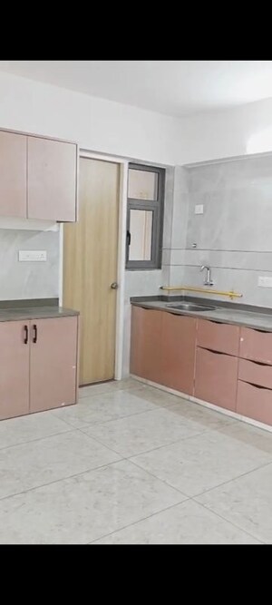 Bathroom in 3 BHK Apartment at Adani Augusta, Tragad – for Rent