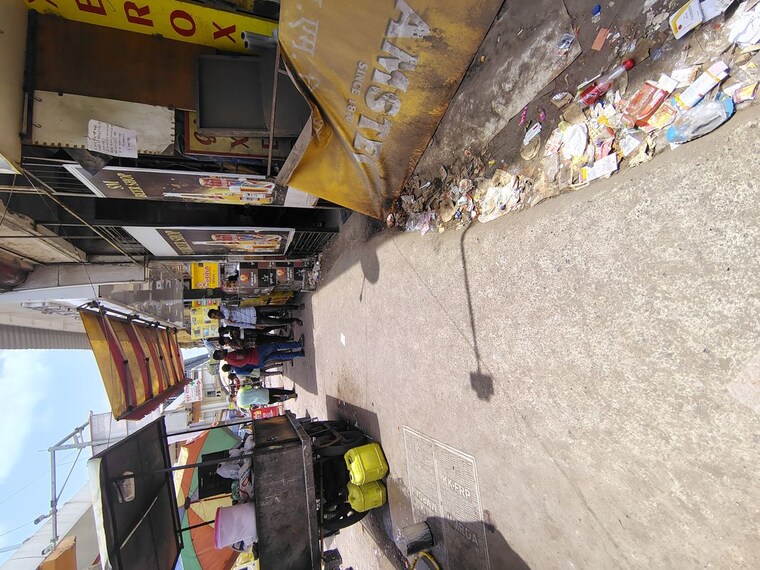 Exterior View, kalher Commercial Shop 350 Sq.Ft. In Kalher Thane 10446190