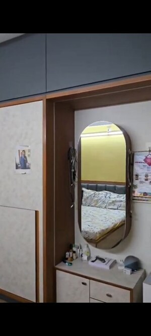 Furnished Amenities in 2 BHK Apartment at  Deep Indraprastha Homes, Makarba – for Rent