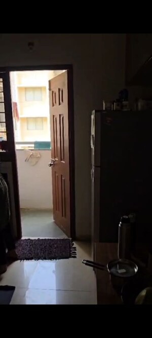Bathroom in 2 BHK Apartment at  Deep Indraprastha Homes, Makarba – for Rent