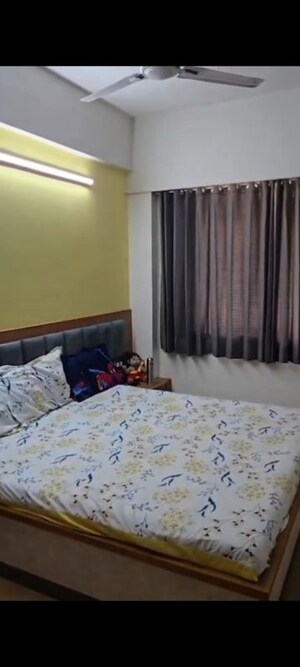 Bedroom in 2 BHK Apartment at  Deep Indraprastha Homes, Makarba – for Rent