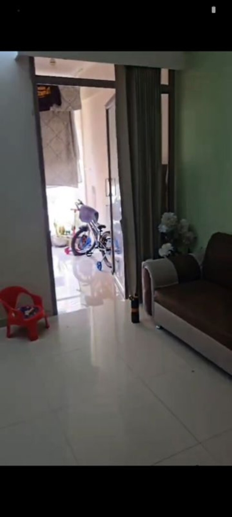 Bedroom, deep-indraprastha-homes 2 Bedroom 1350 Sq.Ft. Apartment In Makarba Ahmedabad 10446194