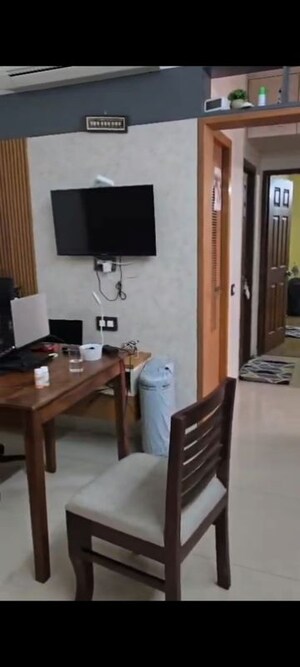 Kitchen in 2 BHK Apartment at  Deep Indraprastha Homes, Makarba – for Rent