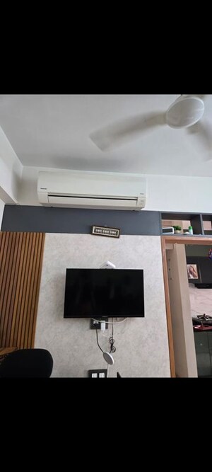 Furnished Amenities in 2 BHK Apartment at  Deep Indraprastha Homes, Makarba – for Rent