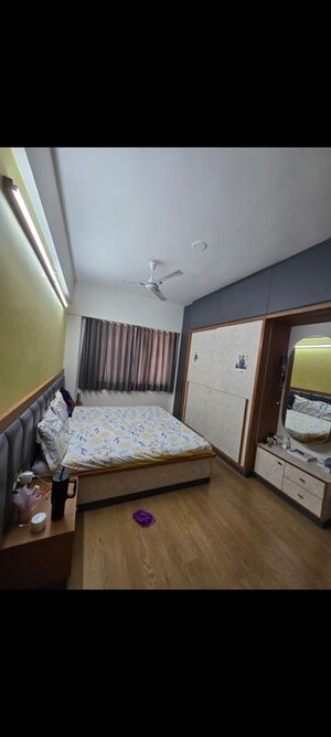 Bedroom in 2 BHK Apartment at  Deep Indraprastha Homes, Makarba – for Rent