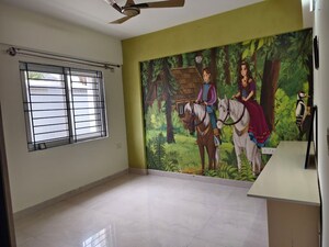 Room in 3 BHK Apartment at Mithuna White Pearl, Sampigehalli – for Rent