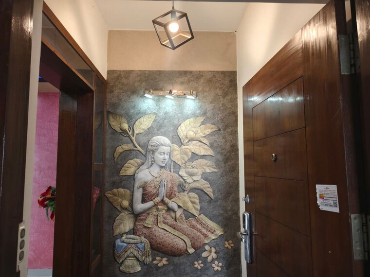 undefined, mithuna-white-pearl 3 Bedroom 1600 Sq.Ft. Apartment In Sampigehalli Bangalore 10446199