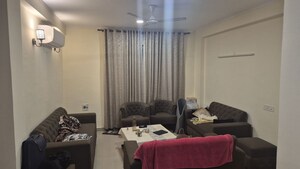 Living Room in 4 BHK Builder Floor at Orchid Island, Sector 51 – for Rent