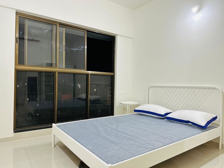 Bedroom, paranjape-blue-ridge 1 Bedroom 500 Sq.Ft. Apartment In Hinjewadi Pune 10446207