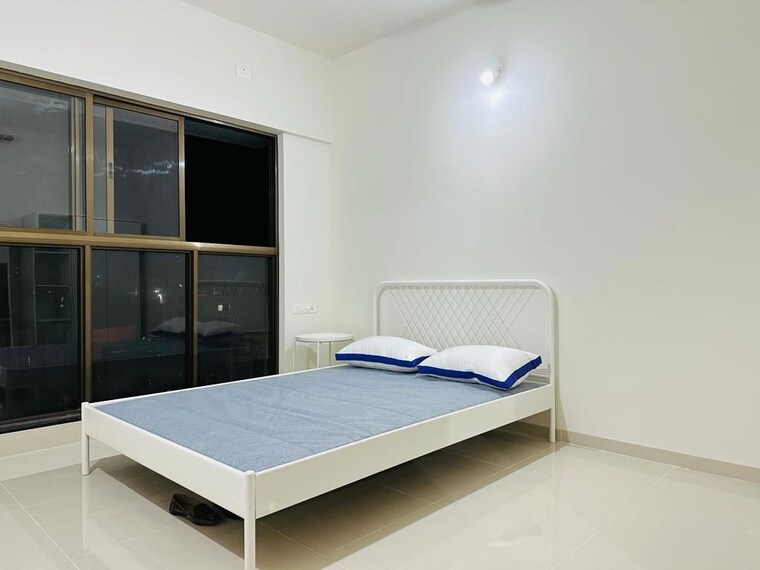 Bedroom, paranjape-blue-ridge 1 Bedroom 500 Sq.Ft. Apartment In Hinjewadi Pune 10446207