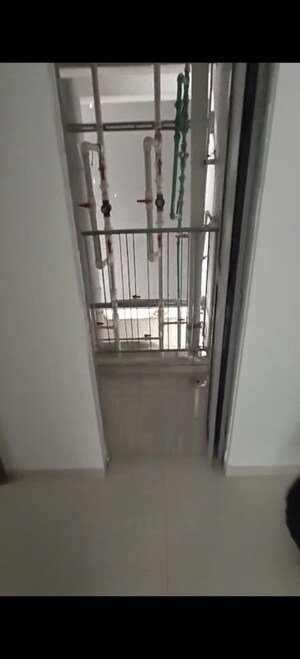 Building Lobby in 2 BHK Apartment at Kalpataru Immensa B, Kolshet Road – for Sale