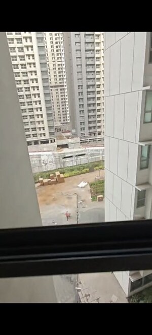 Kitchen in 2 BHK Apartment at Kalpataru Immensa B, Kolshet Road – for Sale