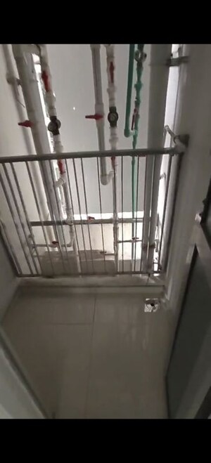 Balcony in 2 BHK Apartment at Kalpataru Immensa B, Kolshet Road – for Sale