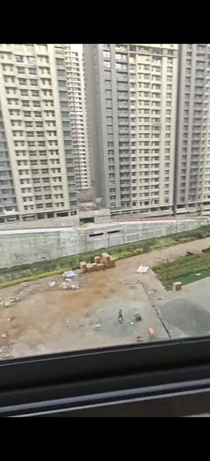2 BHK Apartment – Exterior View View at Kalpataru Immensa B, Kolshet Road - for Sale