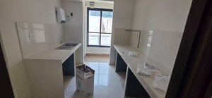 Team Area in 2 BHK Apartment at Ruparel Ariana, Parel – for Rent