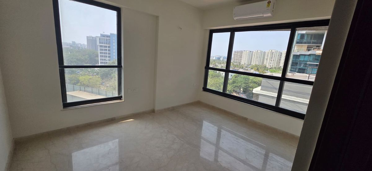 2 BHK + Store Room 770 Sq.Ft. Apartment in Ruparel Ariana