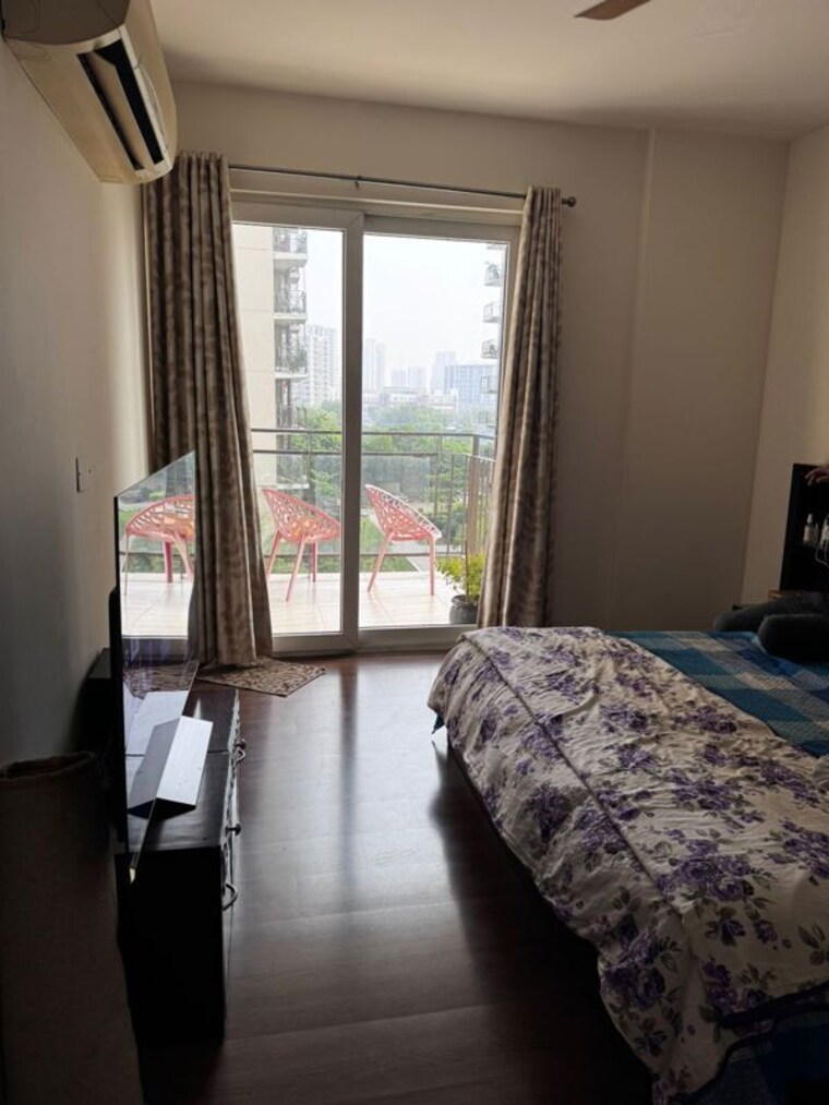 Bedroom, orchid-island 3 Bedroom 1560 Sq.Ft. Builder Floor In Sector 51 Gurgaon 10446206