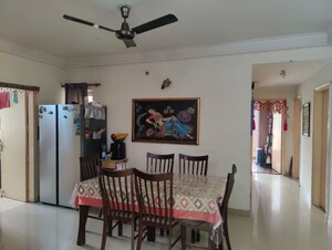 Living Room in 3 BHK Builder Floor at Orchid Island, Sector 51 – for Rent