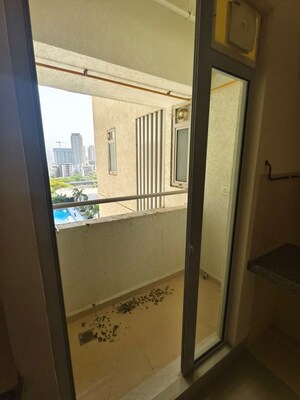 Balcony in 2 BHK Apartment at Piramal Vaikunth, Balkum Pada – for Sale