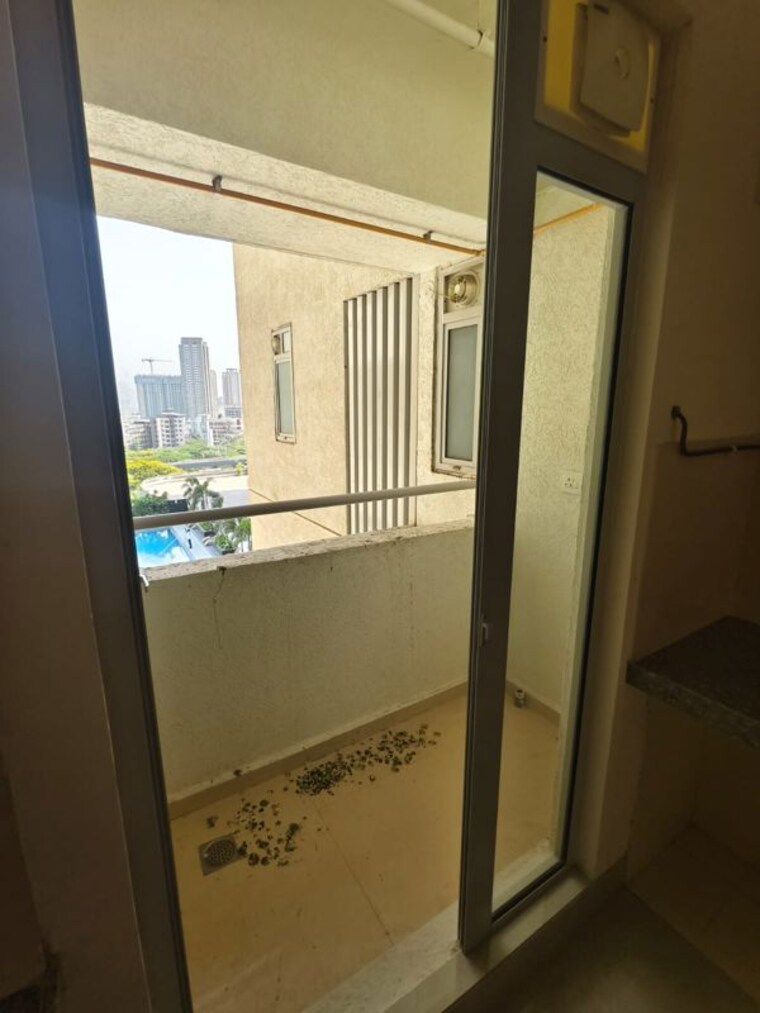 Balcony, piramal-vaikunth 2 Bedroom 708 Sq.Ft. Apartment In Balkum Pada Thane 10446216