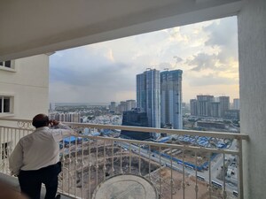 3 BHK Apartment – Exterior View View at Prestige Beverly Hills, Kokapet - for Rent