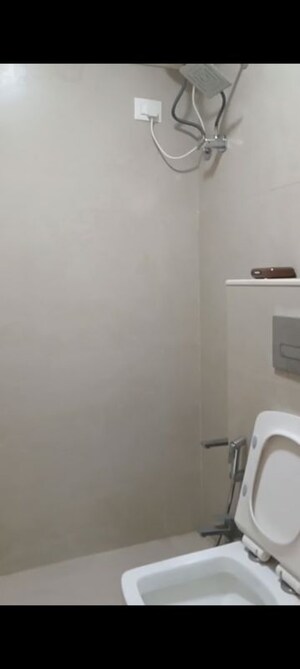 Bathroom in 1 BHK Apartment at Sayba Opal, Kurla East – for Rent