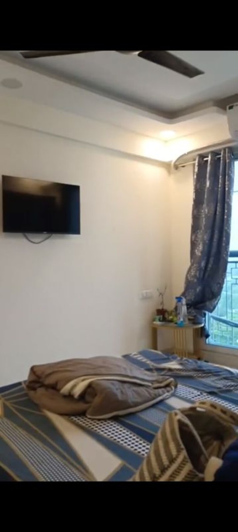 Living Room, sayba-opal 1 Bedroom 430 Sq.Ft. Apartment In Kurla East Mumbai 10446220