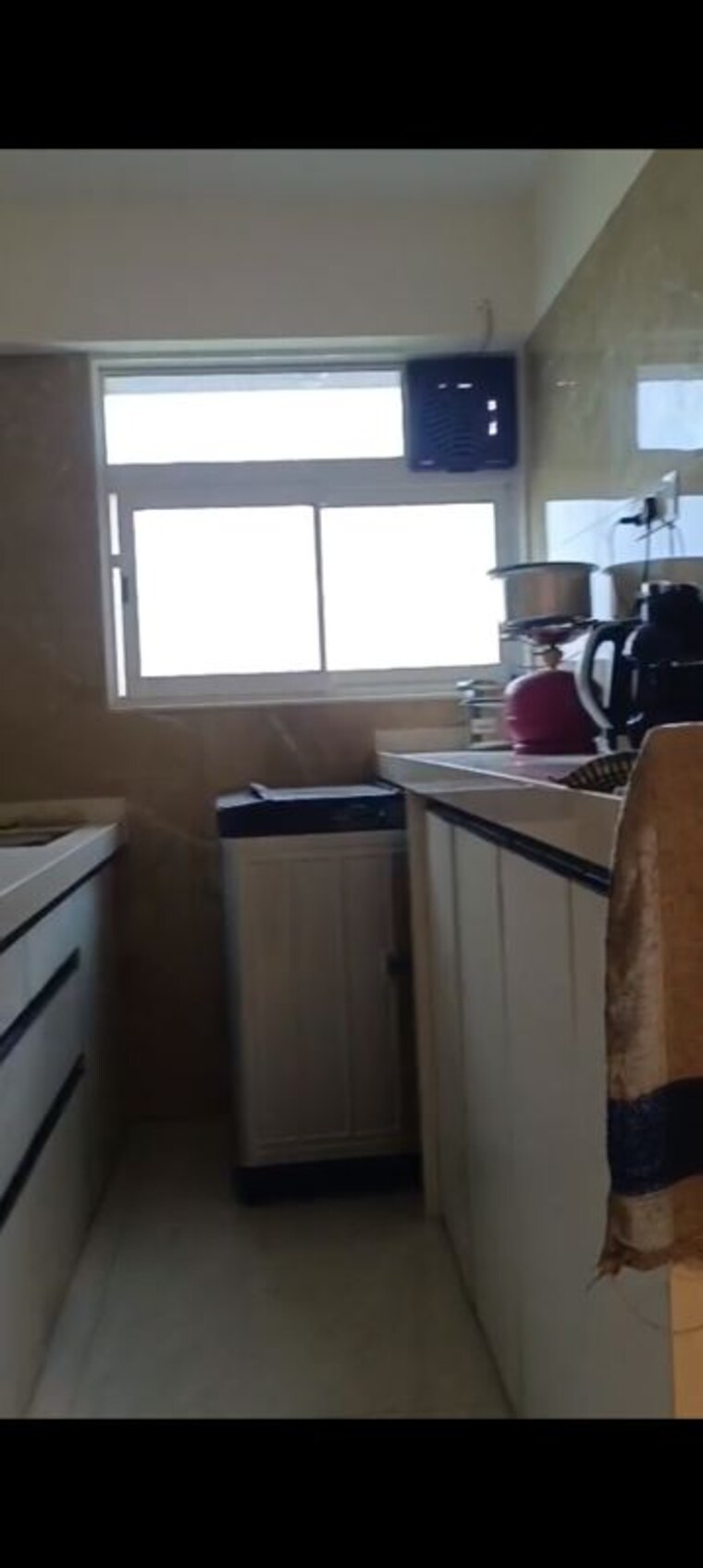 Kitchen, sayba-opal 1 Bedroom 430 Sq.Ft. Apartment In Kurla East Mumbai 10446220