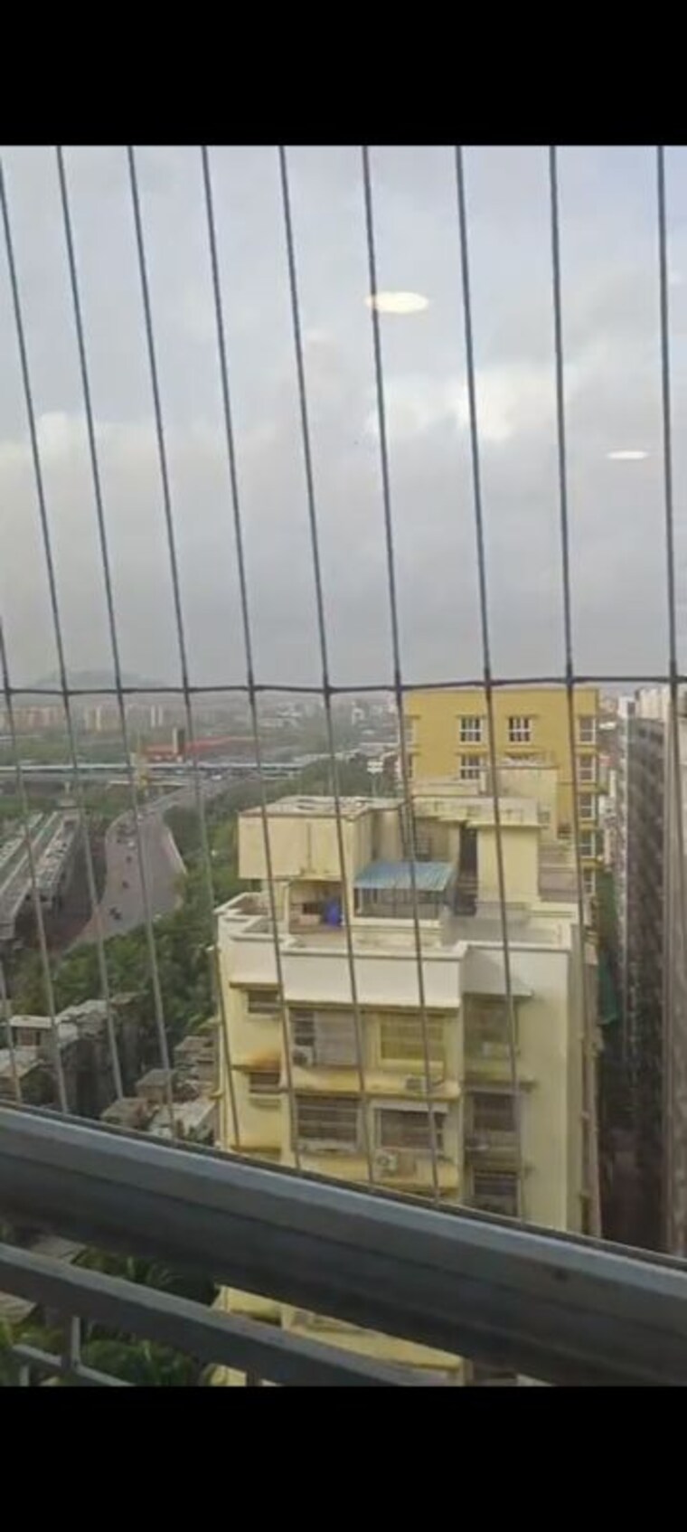 Balcony, sayba-opal 1 Bedroom 430 Sq.Ft. Apartment In Kurla East Mumbai 10446220