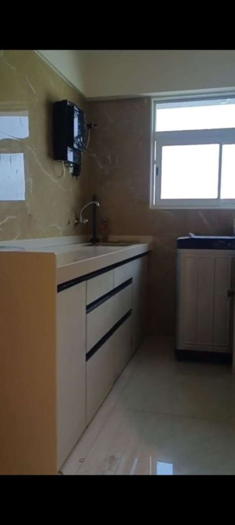 Kitchen, sayba-opal 1 Bedroom 430 Sq.Ft. Apartment In Kurla East Mumbai 10446220