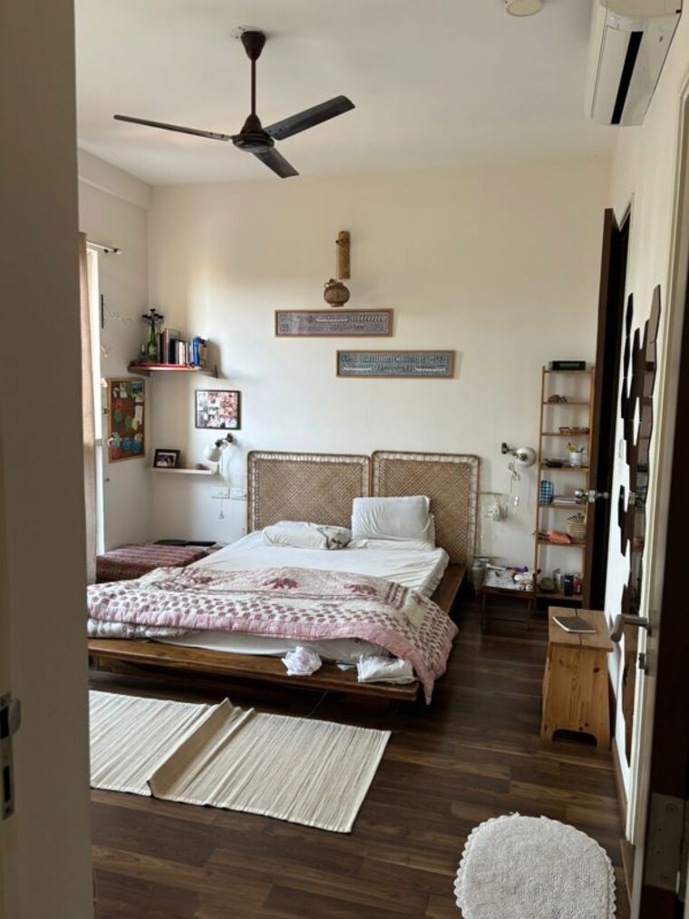 Bedroom, adani-ten-bkc 3 Bedroom 1350 Sq.Ft. Apartment In Bandra East Mumbai 10446223