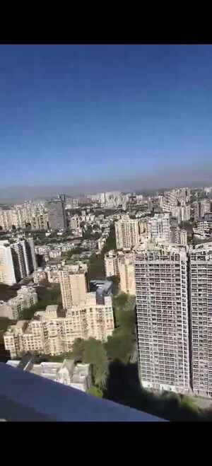 2 BHK Apartment – Exterior View View at Damji Shamji Mahavir Spring Tulip Phase 1, Pokhran Road No Two - for Rent