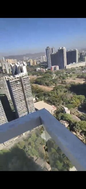 2 BHK Apartment – Exterior View View at Damji Shamji Mahavir Spring Tulip Phase 1, Pokhran Road No Two - for Rent