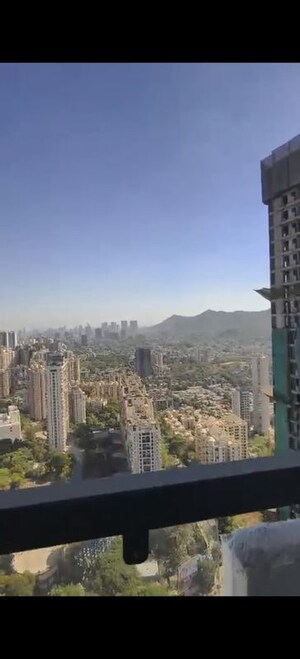2 BHK Apartment – Exterior View View at Damji Shamji Mahavir Spring Tulip Phase 1, Pokhran Road No Two - for Rent