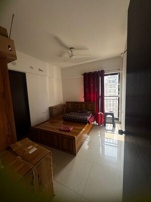 Kitchen in 2 BHK Apartment at Kohinoor Sapphire 2, Tathawade – for Rent
