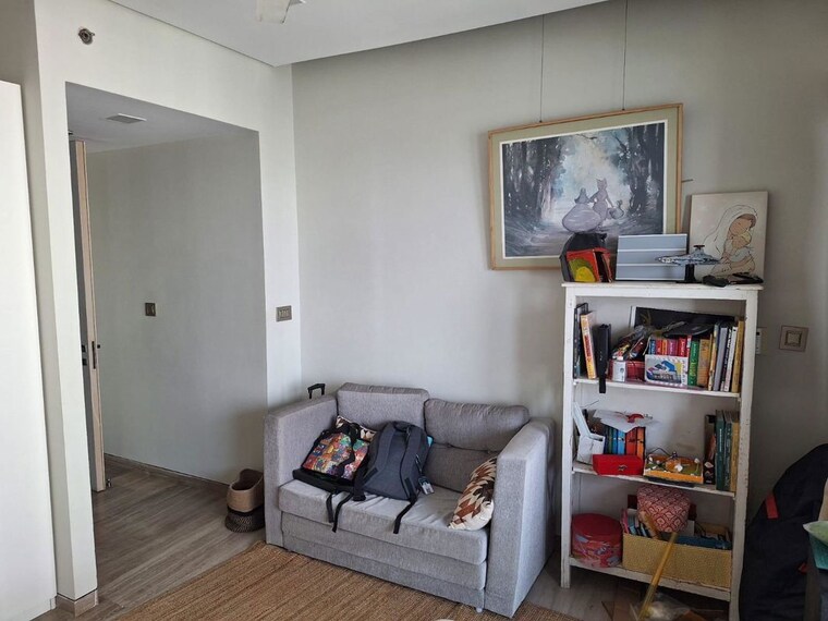 Living Room, lodha-the-world-towers-world-one-tier-3-trinity 3 Bedroom 1200 Sq.Ft. Apartment In Worli Mumbai 10446230